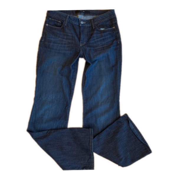 Joe’s Jeans wide leg jeans size 28 - Picture 3 of 6